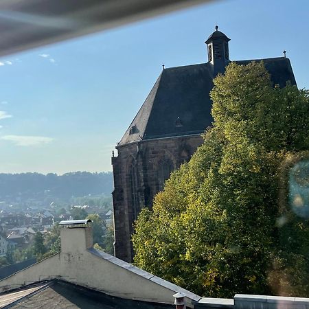 Vetters Romantisches Gaestezimmer In Der Marburger Oberstadt 외부 사진