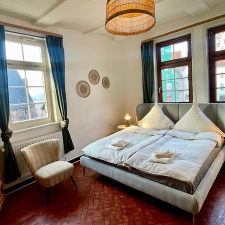 Vetters Romantisches Gaestezimmer In Der Marburger Oberstadt 외부 사진