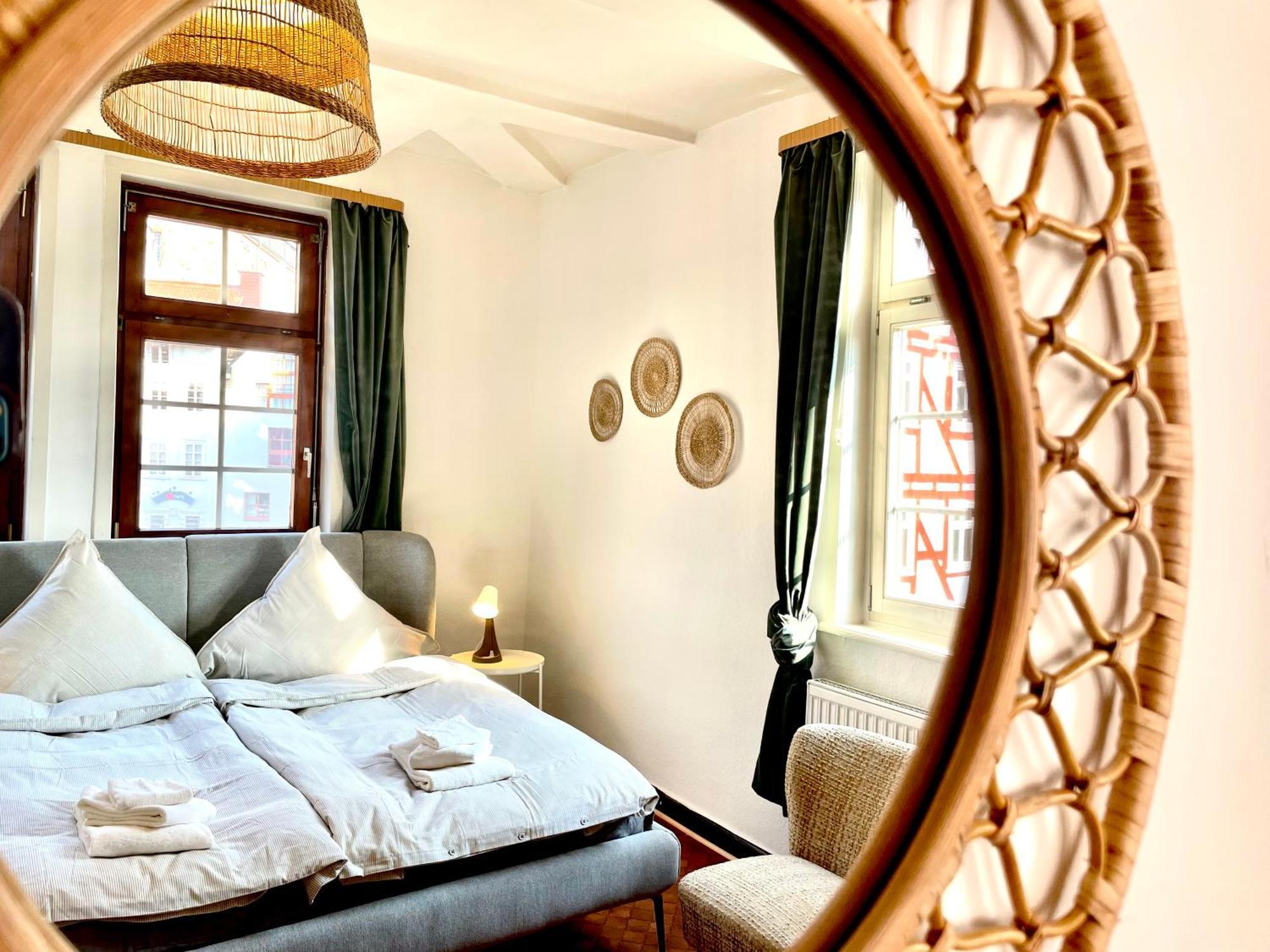Vetters Romantisches Gaestezimmer In Der Marburger Oberstadt 외부 사진