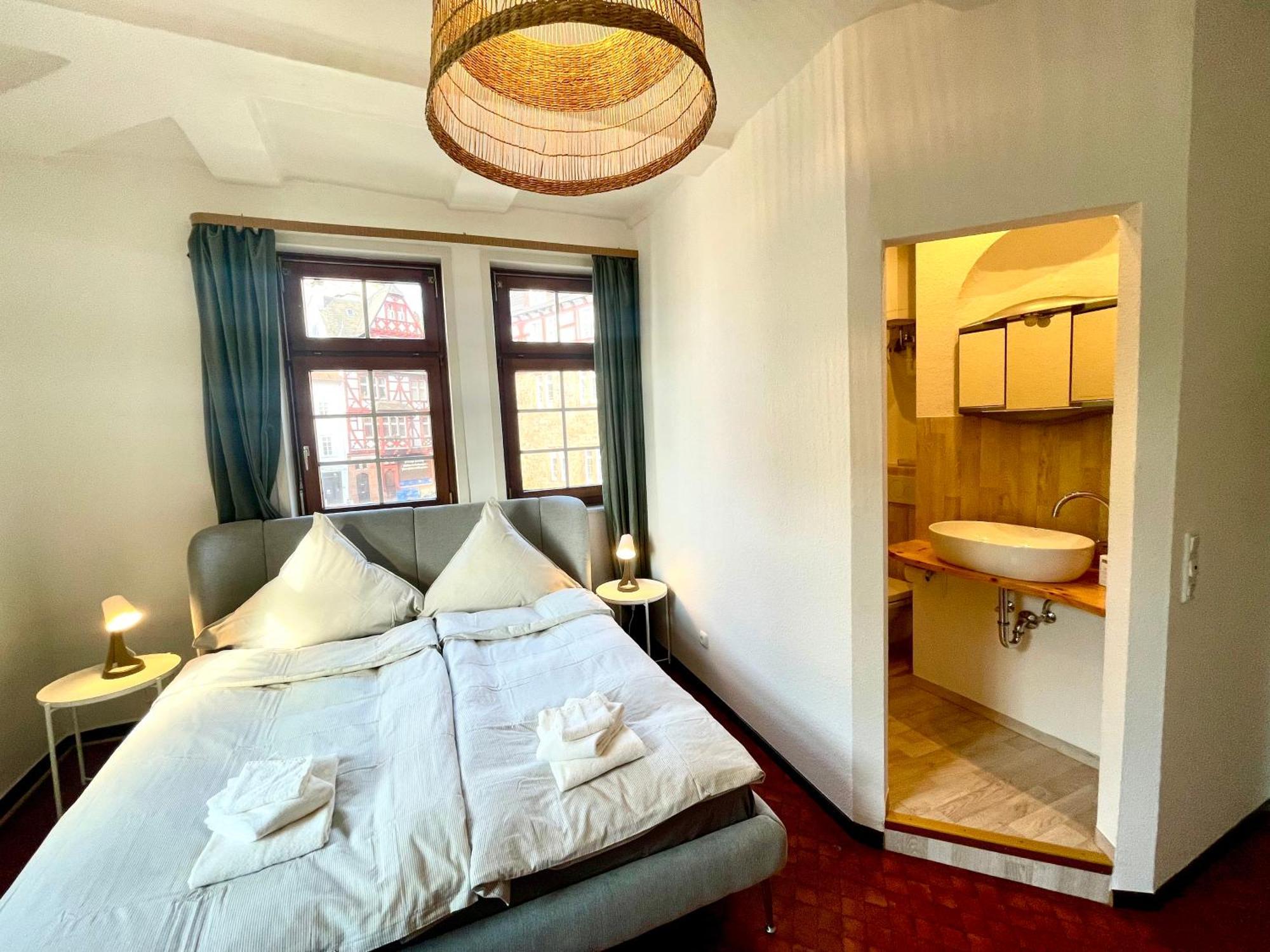 Vetters Romantisches Gaestezimmer In Der Marburger Oberstadt 외부 사진