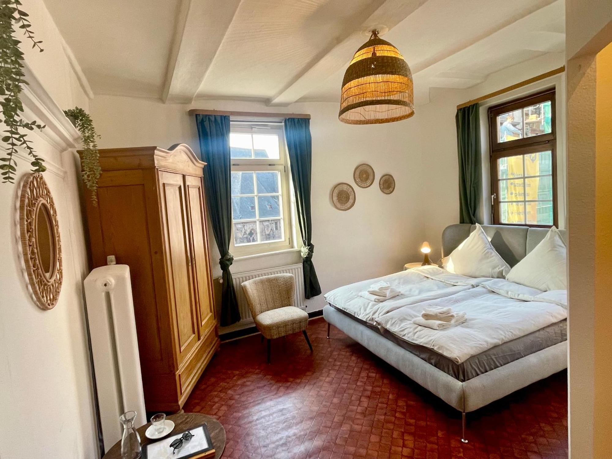 Vetters Romantisches Gaestezimmer In Der Marburger Oberstadt 외부 사진