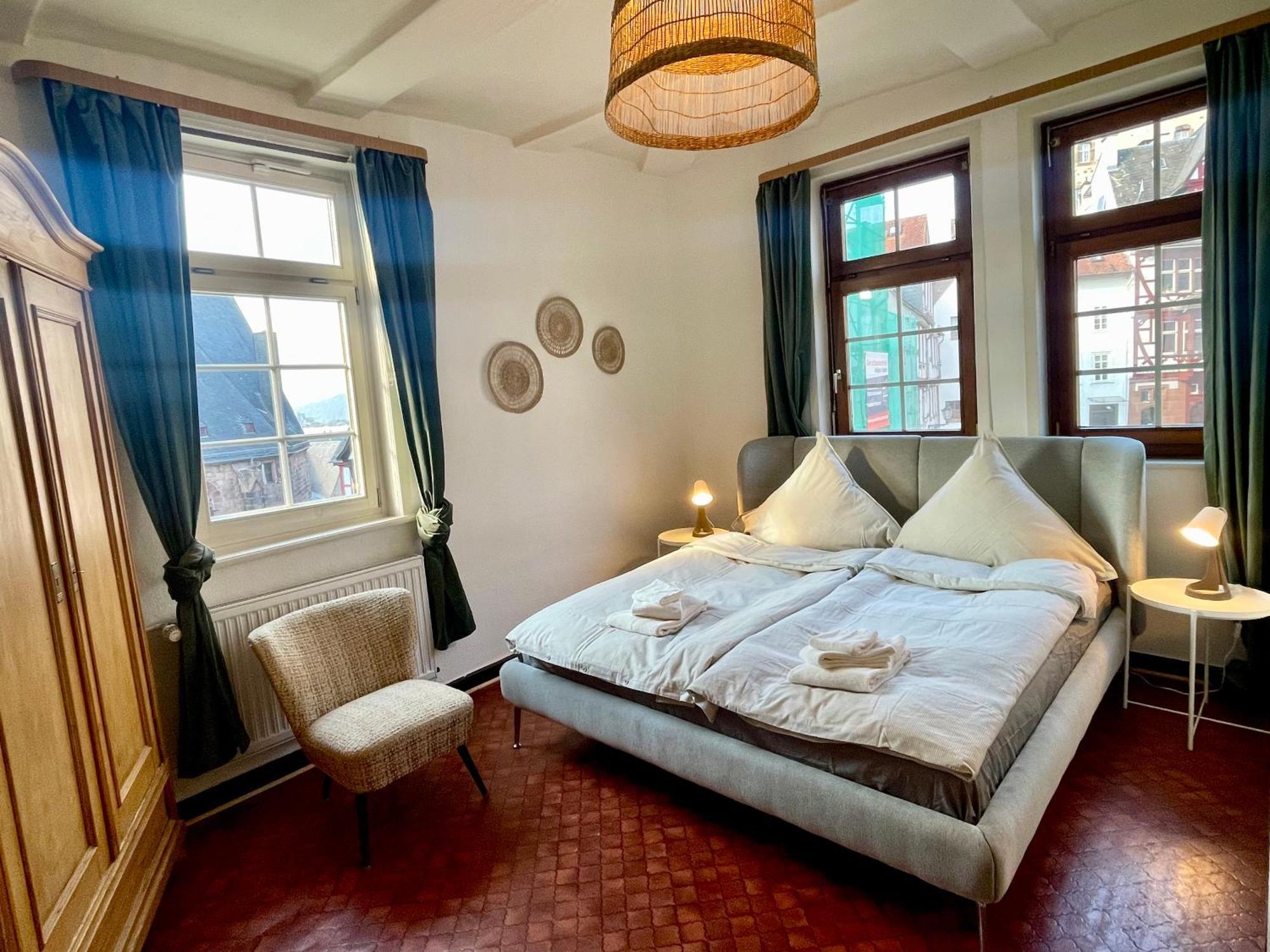 Vetters Romantisches Gaestezimmer In Der Marburger Oberstadt 외부 사진